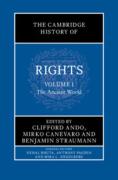Cover of The Cambridge History of Rights, Volume 1: The Ancient World
